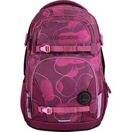 COOCAZOO Rucksack Porter (30 l, Beere)