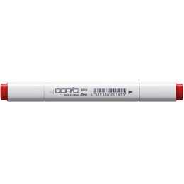 COPIC Marqueur de graphique Classic R29 Lipstick Red (Rouge, 1 pièce)