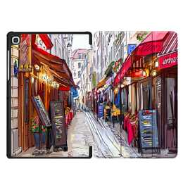 EG MTT Custodia per Samsung Galaxy Tab S5e 10.5" 2019 - pittura