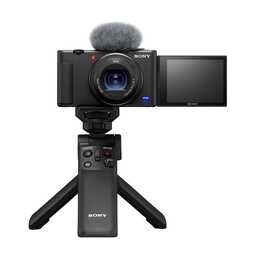 SONY ZV-1 & Grip GP-VPT2BT (20.1 MP)