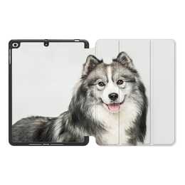 EG MTT Coque pour Apple iPad 10.2" 2019 - Chien