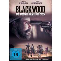 Blackwood - Das Massaker am Wendigo Creek (DE, EN)