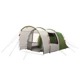 EASY CAMP Palmdale 400 (Tenda a tunnel, Grigio, Verde)