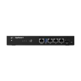 UBIQUITI NETWORKS EdgeRouter-4 Router