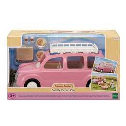 SYLVANIAN FAMILIES Family Picnic Van