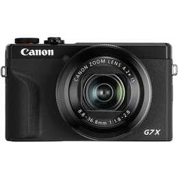 CANON PowerShot G7 X Mark III (20.1 MP)