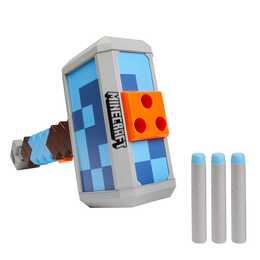 NERF Minecraft Stormlander