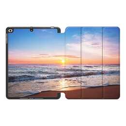 EG MTT Custodia per Apple iPad 9.7" 2017-2018 - Beach