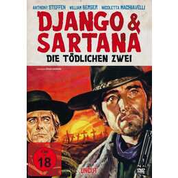 Django & Sartana - Die tödlichen Zwei (DE)