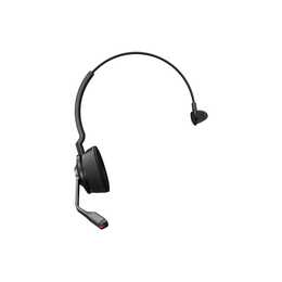 JABRA Office Headset Engage 55 SE Mono (On-Ear, Kabellos, Schwarz)