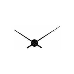 NEXTIME Hands Horloge murale (Analogique, 70 cm)