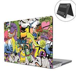 EG Hardcase (MacBook Pro 14" M1 2021, Multicolore)