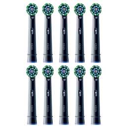 ORAL-B Tête de brossette Pro CrossAction (10 pièce)