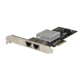 STARTECH.COM Netzwerkadapterkarte (2 x RJ-45 (LAN))