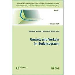 Umwelt und Verkehr im Bodenseeraum