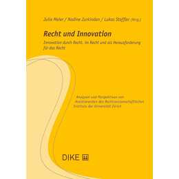 Recht und Innovation