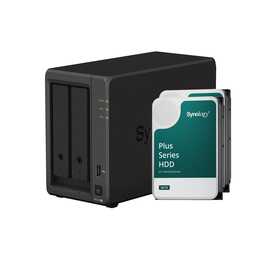 SYNOLOGY DiskStation DS723+ (2 x 16 TB)