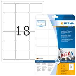 HERMA Movables (46.6 x 63.5 mm)