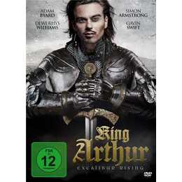 King Arthur - Excalibur Rising (DE, EN)