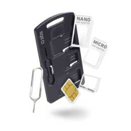 SBS Adaptateur de carte SIM