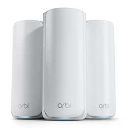 NETGEAR Orbi RBE773 WiFi 7 WLAN-Mesh System