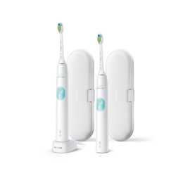 PHILIPS Sonicare ProtectiveClean 4300 (Blu, Bianco)