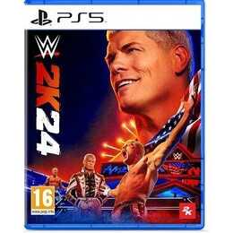 WWE 2K24 (PS5, DE)