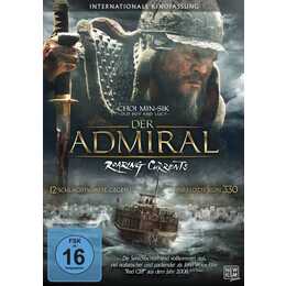 Der Admiral - Roaring Currents (DE, KO)