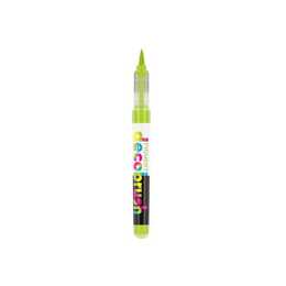 KARIN Marqueur acrylique Pigment DecoBrush 397U (Lime, 1 pièce)