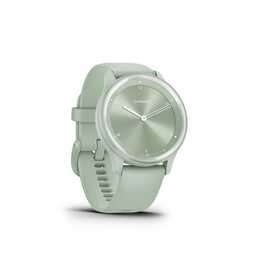 GARMIN vívomove Sport (40 mm, Alluminio, Argento)