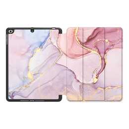 EG MTT Custodia per Apple iPad Pro 2018 12.9" - marmo