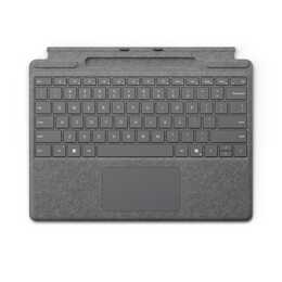 MICROSOFT Type Cover (13", Surface Pro 11, Surface Pro 9, Surface Pro 10, Surface Pro 8, Platine)