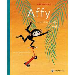 Affy und die grosse Neuigkeit