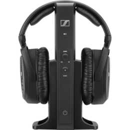 SENNHEISER RS 175 (Over-Ear, Schwarz)