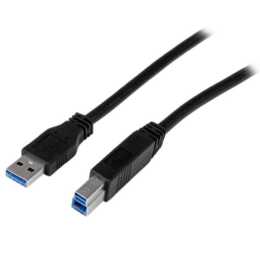 STARTECH.COM Cavo USB (USB Typ A, USB di tipo B, 1 m)