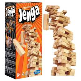 HASBRO Jenga Classic (DE)