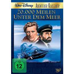 20.000 Meilen unter dem Meer - La serie completa (DE, IT, EN)