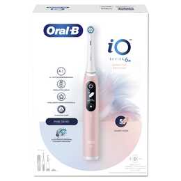 ORAL-B iO Series 6 (Rose)