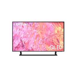 SAMSUNG GQ50Q73CAU Smart TV (50", QLED, Ultra HD - 4K)