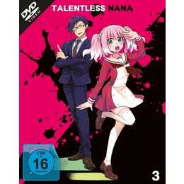 Talentless Nana - Vol. 3 (Ep. 9-12) (DE, JA)