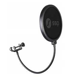 SOUND STATION QUALITY Protection anti-pop pour microphone POP1