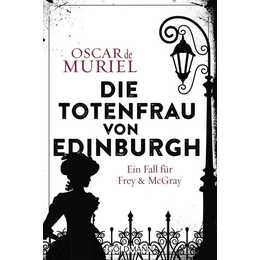 Die Totenfrau von Edinburgh