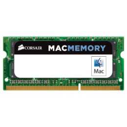 CORSAIR CMSA4GX3M1A1333C9 (1 x 4 Go, DDR3-SDRAM 1333.0 MHz, SO-DIMM 204-Pin)