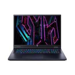 ACER Predator Helios 18 PH18-71-998G (18", Intel Core i9, 32 GB RAM, 2000 GB SSD, Schwarz)