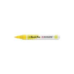 TALENS Marqueur peinture Ecoline (Jaune citron, 1 pièce)