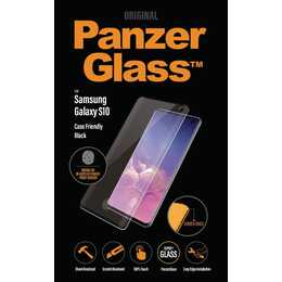 PANZERGLASS Displayschutzfolie Friendly (Galaxy S10)