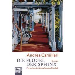 Die Flügel der Sphinx / Commissario Montalbano Bd.11