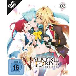 Valkyrie Drive Mermaid - Vol. 3 (DE)