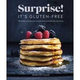 Surprise! It's Gluten-free!