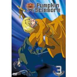 Pumpkin Scissors - Vol. 3 (DE)